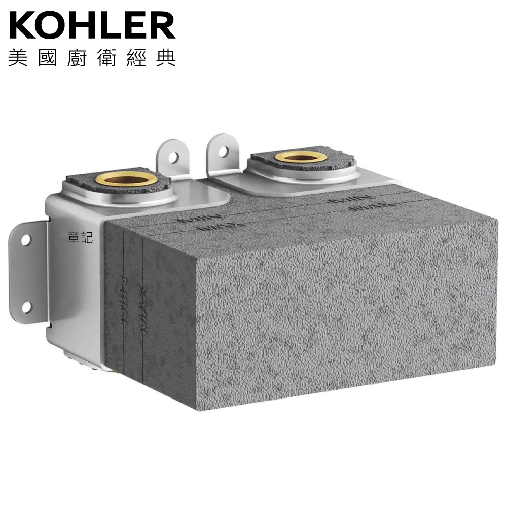 KOHLER Anthem 通用恆溫軸心 K-26339T-NA  |SPA淋浴設備|沐浴龍頭
