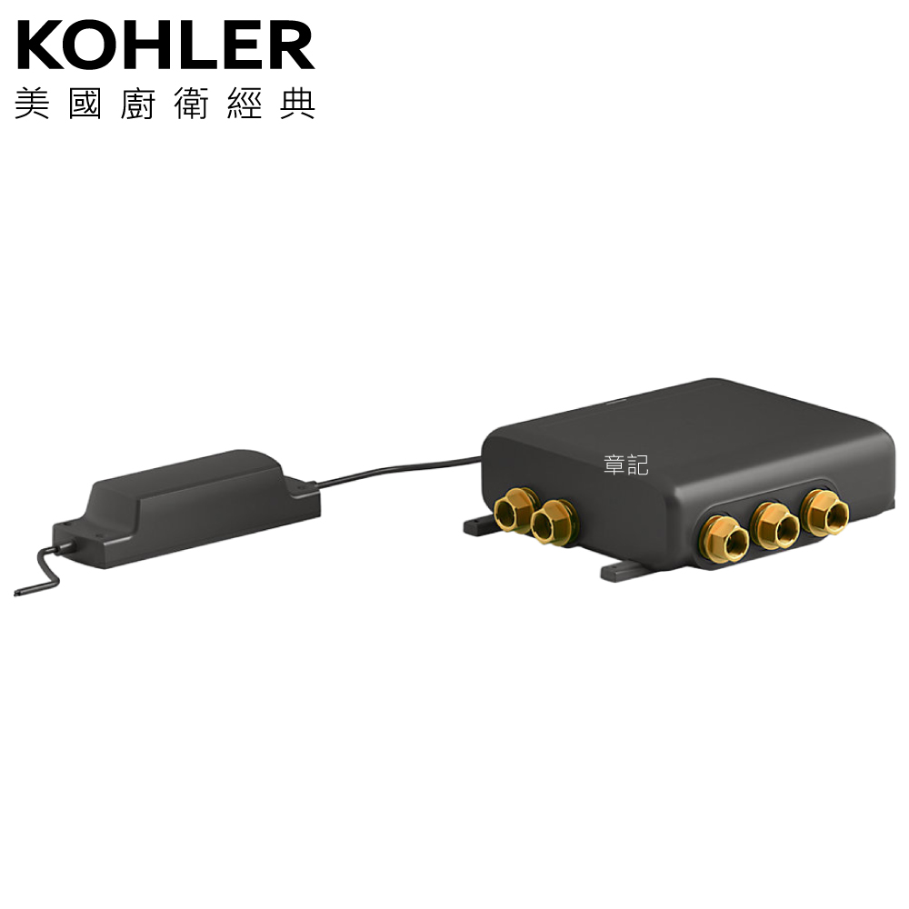 KOHLER Anthem 三孔數位恆溫閥芯 K-28210T-NA  |浴室配件|衛生紙架