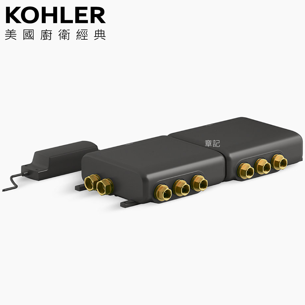 KOHLER Anthem 六孔數位恆溫閥芯 K-28212T-NA  |排油煙機|歐化排油煙機