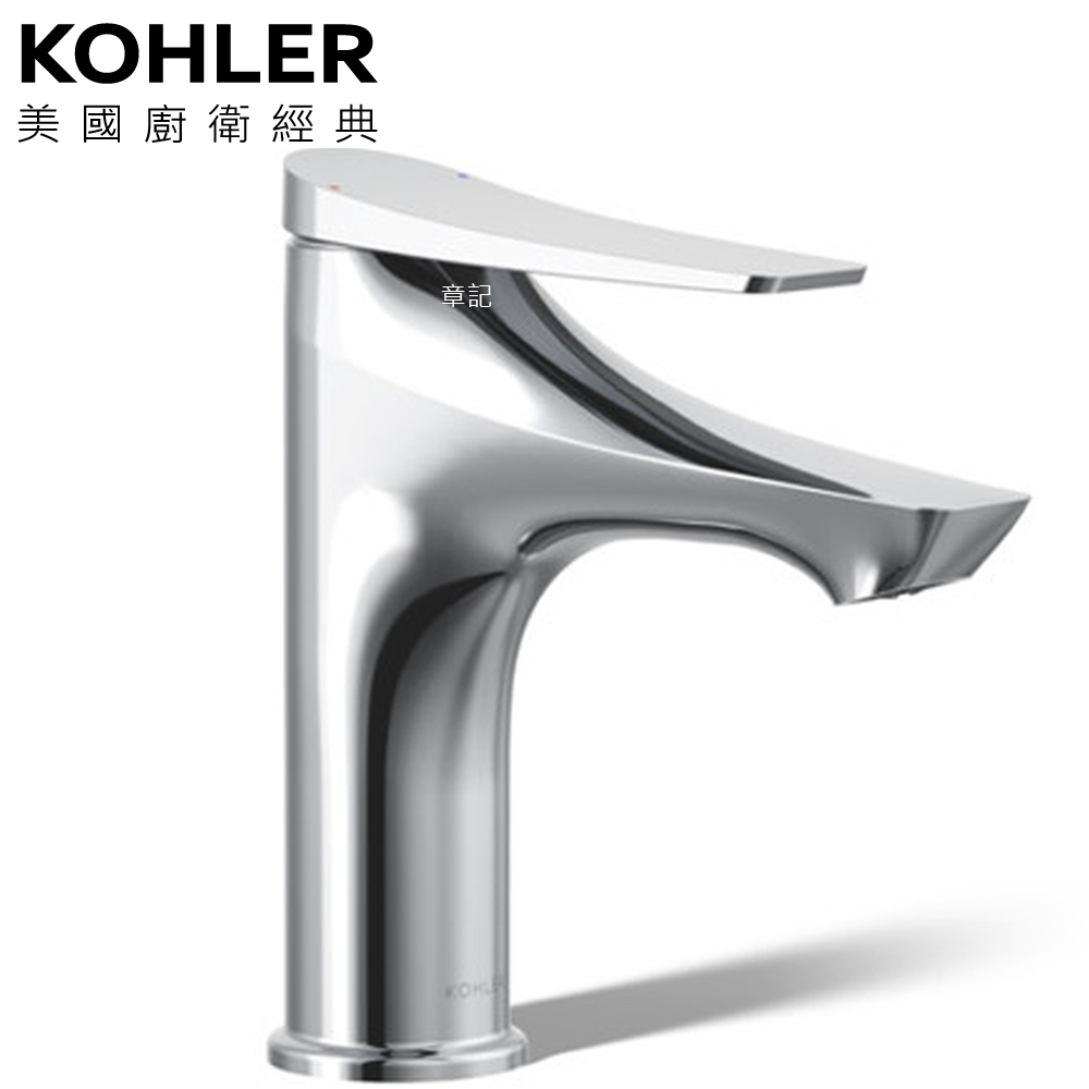 ★ 個性盡顯優惠 ★ KOHLER Fore Arc 臉盆龍頭 K-29546T-4-CP 