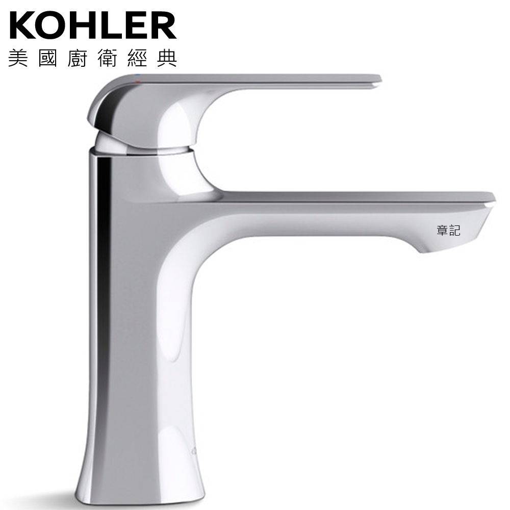 KOHLER Fore Line 面盆龍頭 K-30055T-4-CP