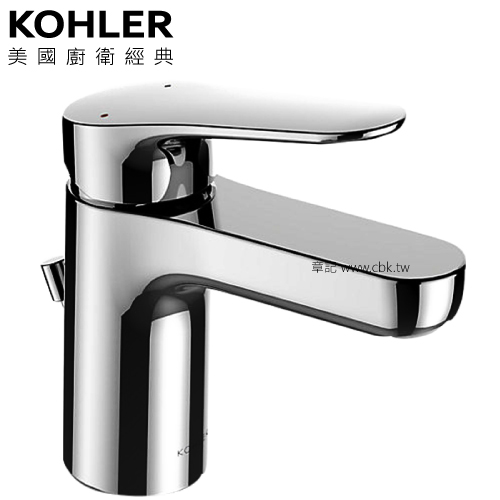 ★ 大膽創新優惠 ★ KOHLER Accliv 面盆龍頭 K-33059T-4-CP  |面盆 . 浴櫃|面盆龍頭