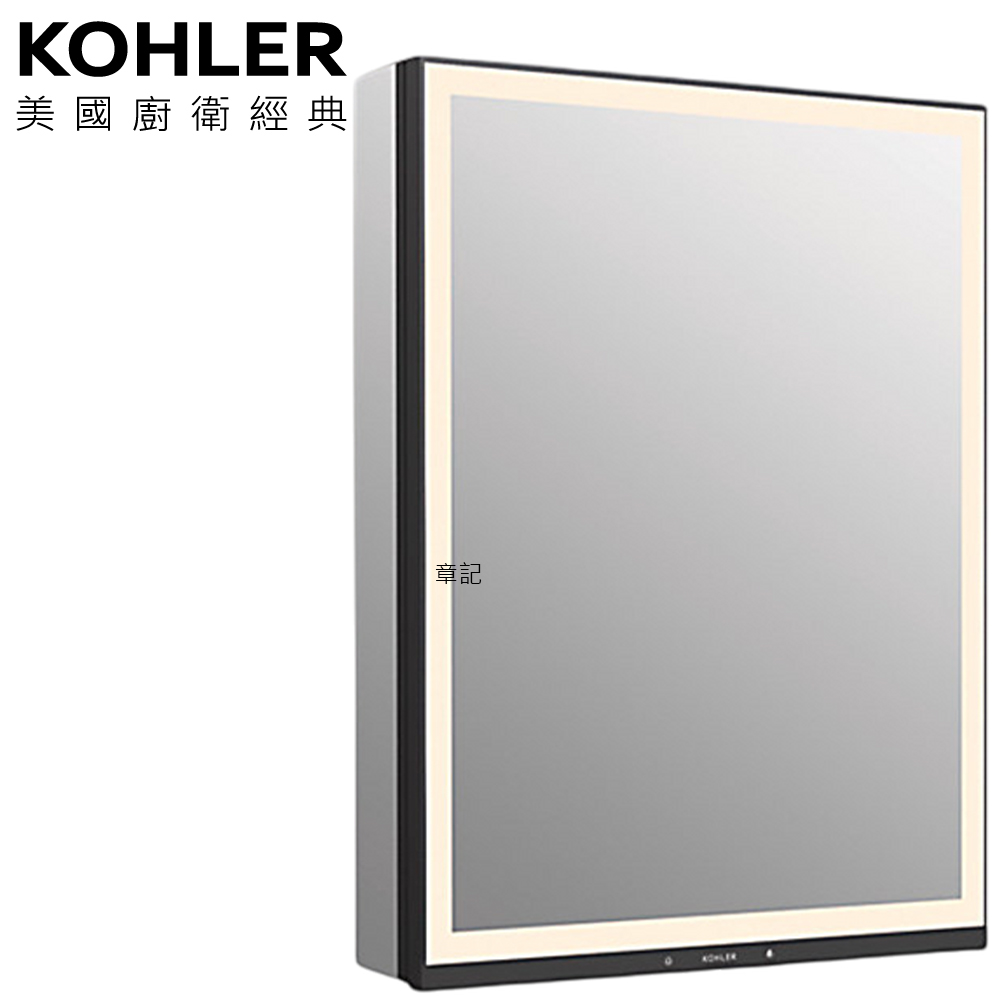 ★ 個性盡顯優惠 ★ KOHLER Collage 鏡櫃 (60cm) K-33690T-L-NA_K-33690T-R-NA 