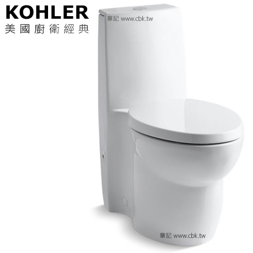 KOHLER Saile 單體馬桶 K-3564T-S-0  |馬桶|馬桶