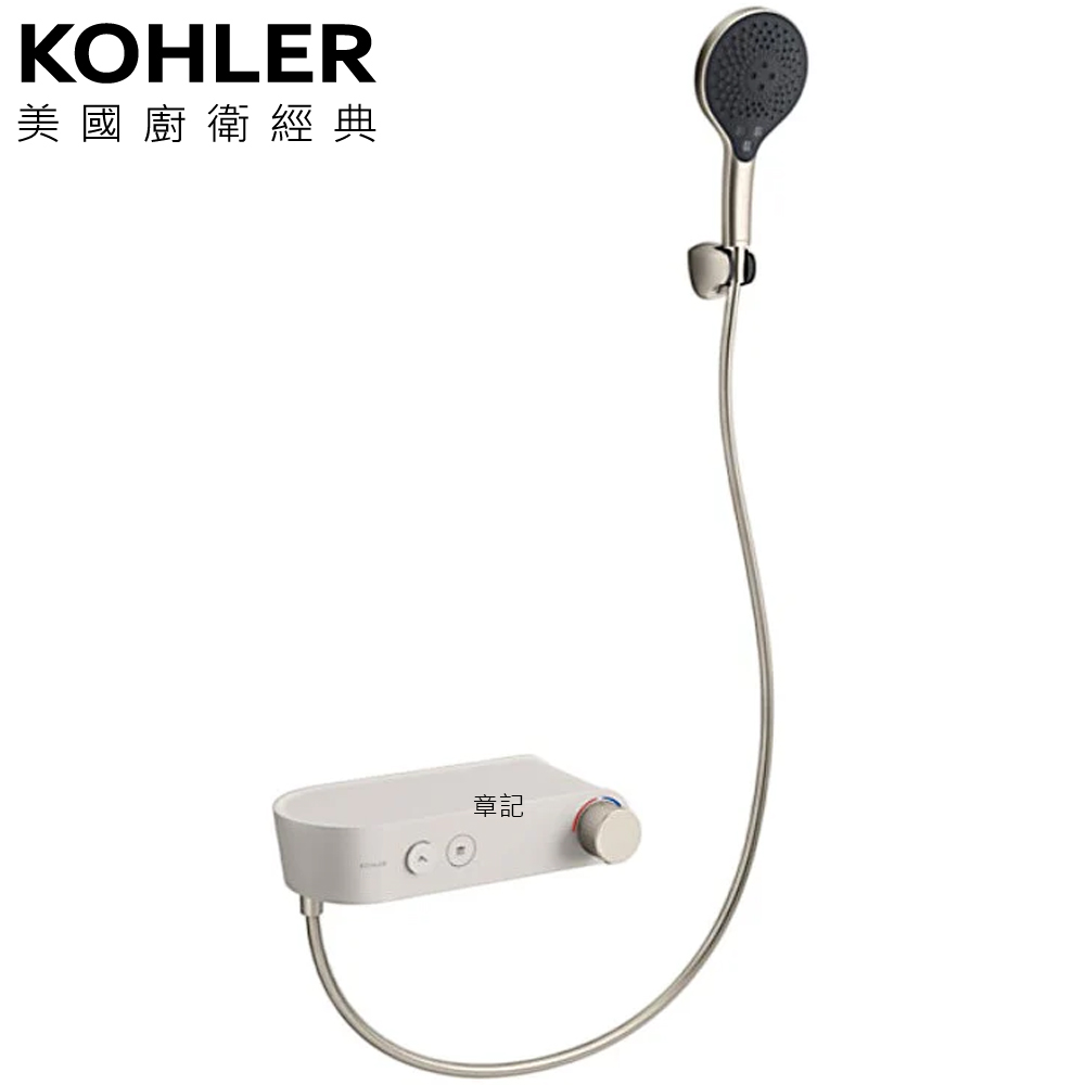 KOHLER Fluence 沐浴龍頭(羅曼銀) K-36520T-9-BN