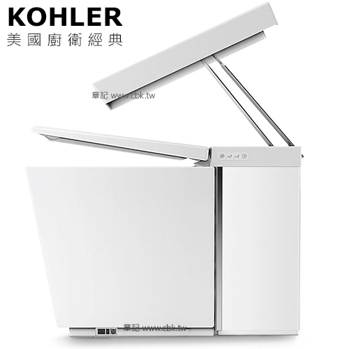 KOHLER numi 智慧馬桶 K-3900 (全省免運費)  |馬桶|下身盆