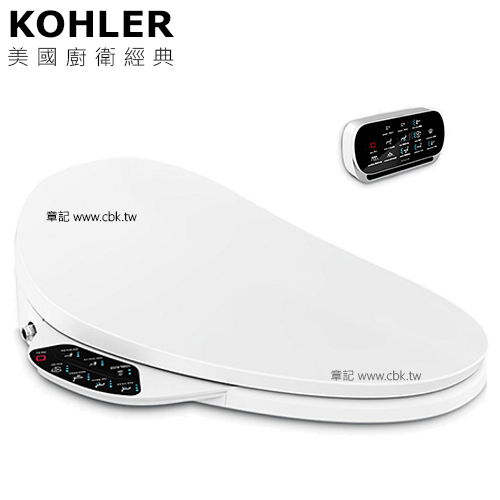 KOHLER C3-230 電腦馬桶蓋 K-4108TW-0  |馬桶|電腦馬桶蓋