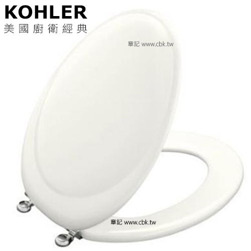KOHLER Revival 馬桶蓋 K-4615-CP-0  |面盆 . 浴櫃|檯面盆