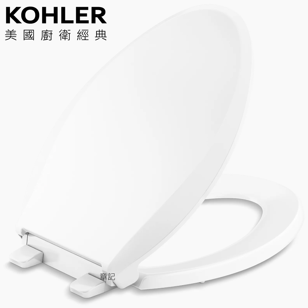 KOHLER CACHET 馬桶蓋 K-4636T-U-0 