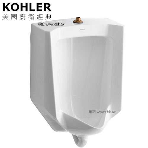 KOHLER Bardon 小便斗 K-4904T-ER  |小便斗|小便斗