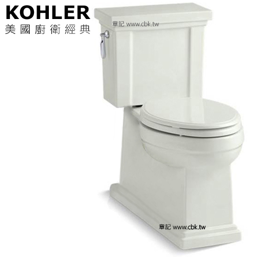 KOHLER Tresham 五級旋風省水馬桶 K-5332T-C  |SPA淋浴設備|浴缸龍頭