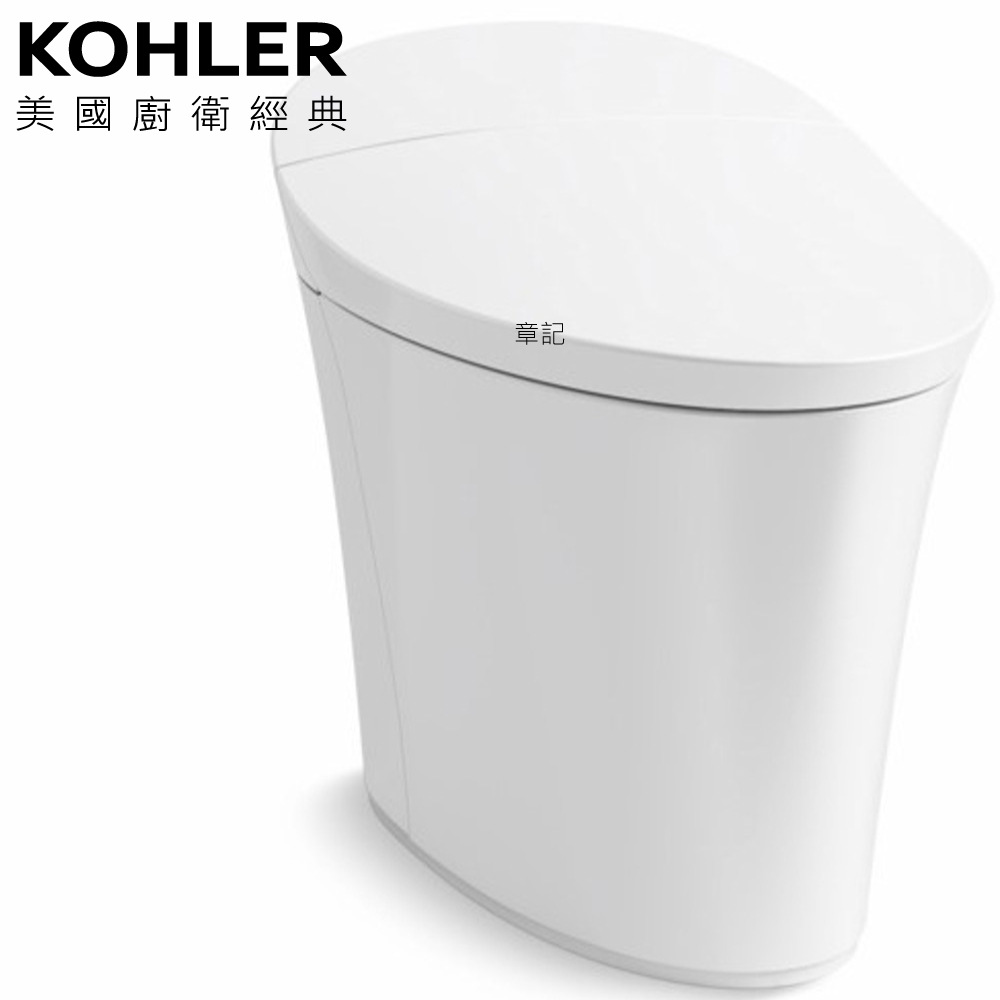 KOHLER Veil 智慧馬桶 K-5401TW-0 (全省免運費)  |面盆 . 浴櫃|檯面盆