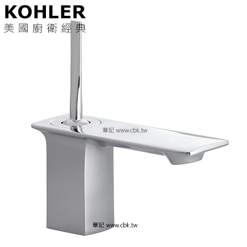 KOHLER Stance 臉盆龍頭 K-7111T-4-CP 