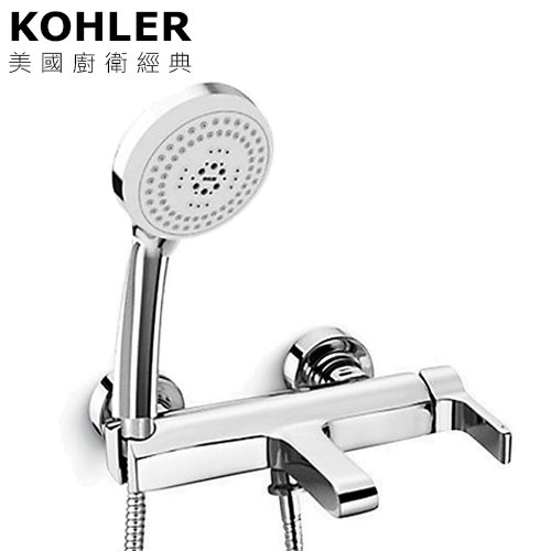 KOHLER Singulier 沐浴龍頭 K-72667T-4-CP  |SPA淋浴設備|浴缸龍頭