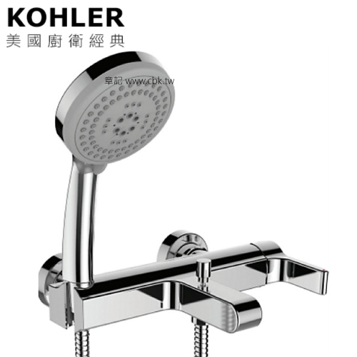 KOHLER Singulier 沐浴龍頭 K-72667T-B4-CP  |SPA淋浴設備|沐浴龍頭