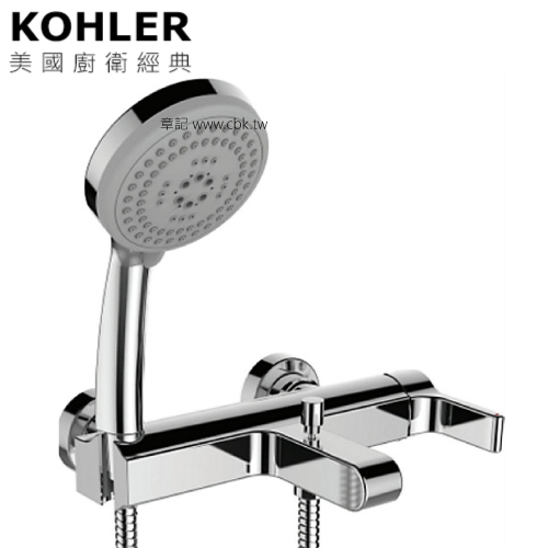 KOHLER Singulier 沐浴龍頭 K-72667T-B4-CP 