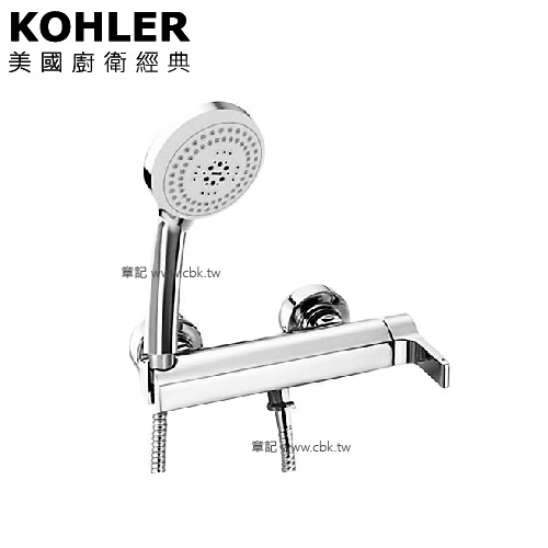 KOHLER Singulier 沐浴龍頭 K-72669T-4-CP 