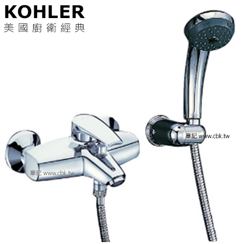 KOHLER Panache 沐浴龍頭 K-72701T-4-CP  |SPA淋浴設備|沐浴龍頭