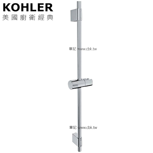 ★ 經銷精選優惠 ★ KOHLER 升降桿 K-72740T-CP  |SPA淋浴設備|蓮蓬頭、滑桿