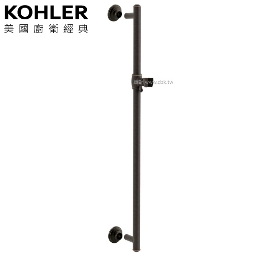 KOHLER Artifacts 升降桿 K-72798T-2BZ  |SPA淋浴設備|蓮蓬頭、滑桿