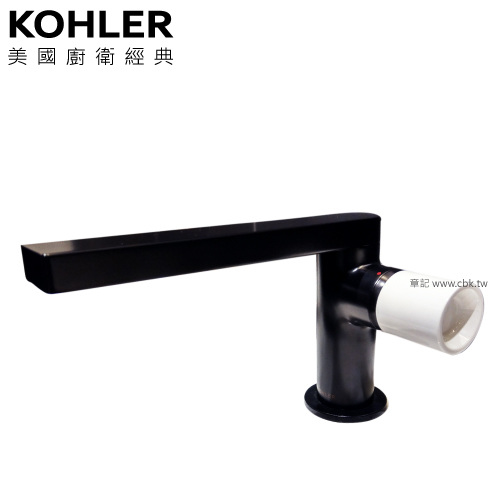 KOHLER Composed 臉盆龍頭 K-73050T-7-2BL  |面盆 . 浴櫃|面盆龍頭