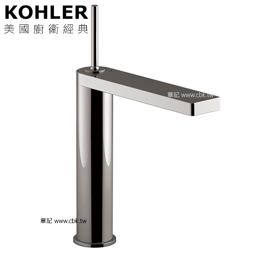 KOHLER Composed 高腳臉盆龍頭 K-73053T-4-TT 