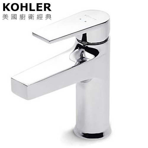 KOHLER Taut 臉盆龍頭 K-74013T-4-CP  |面盆 . 浴櫃|面盆龍頭