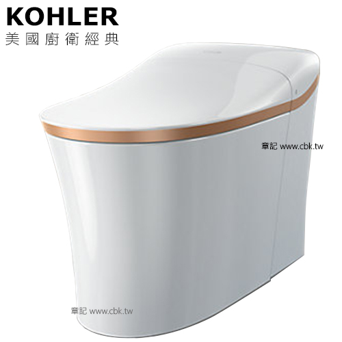 ★ 大膽創新優惠 ★ KOHLER Eir 智慧馬桶 K-77795TW-EXSG-0 (全省免運費)  |馬桶|下身盆