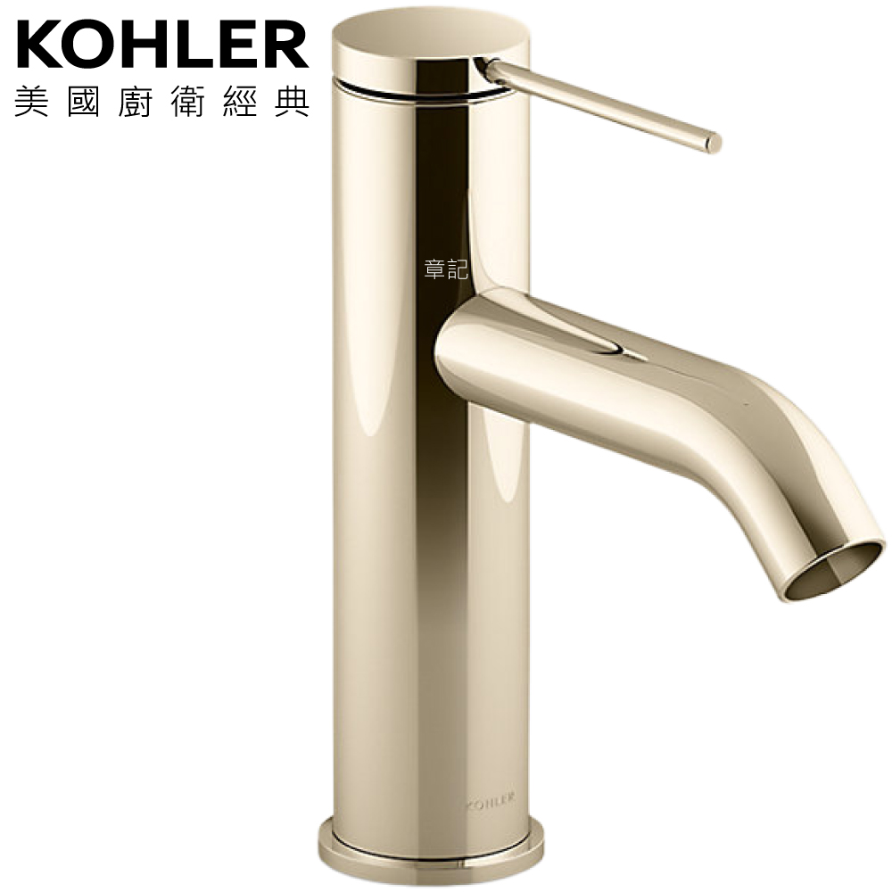 KOHLER Components 面盆龍頭(法蘭金) K-77958T-4A-AF  |馬桶|馬桶