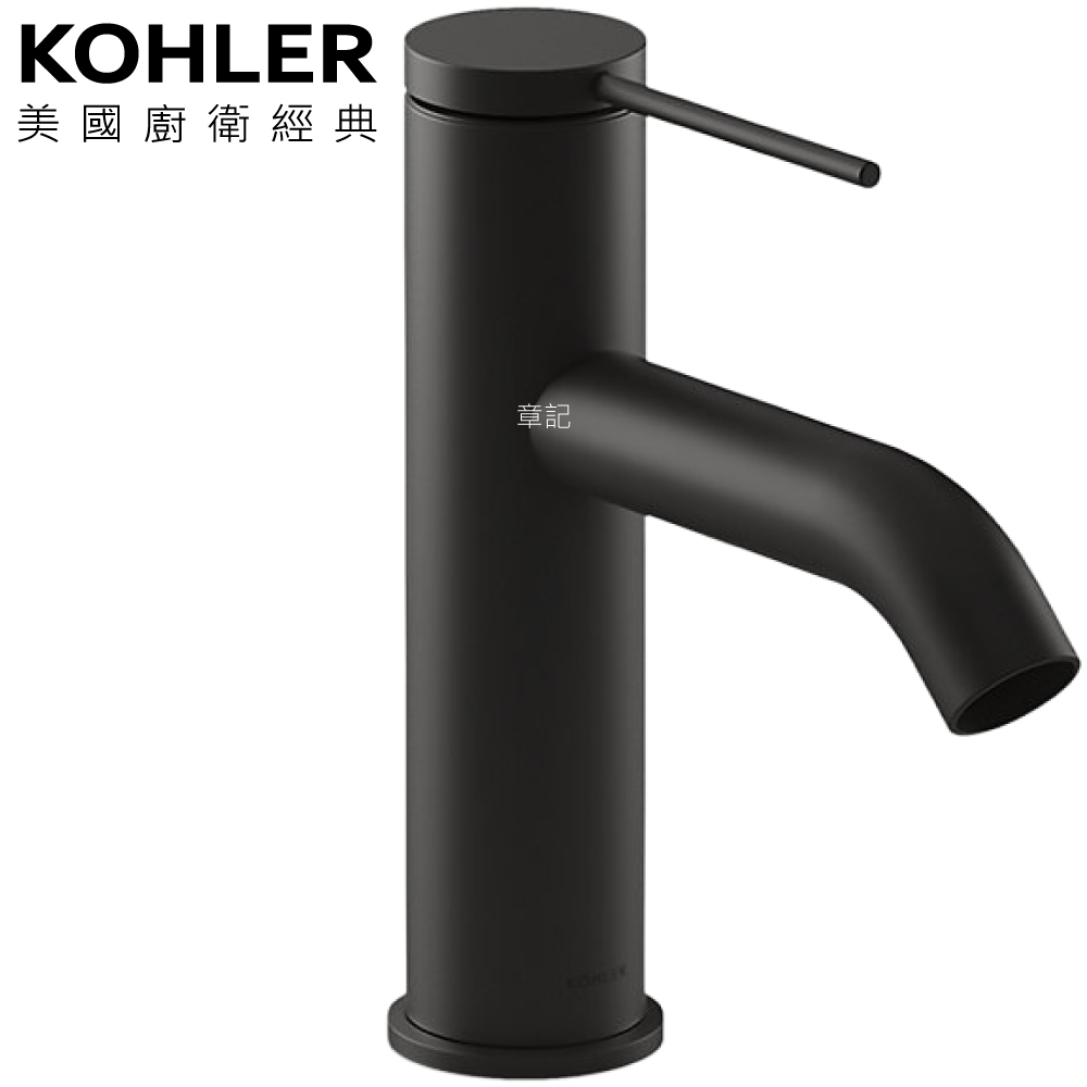 KOHLER Components 面盆龍頭(霧黑) K-77958T-4A-BL  |換氣設備|換氣扇