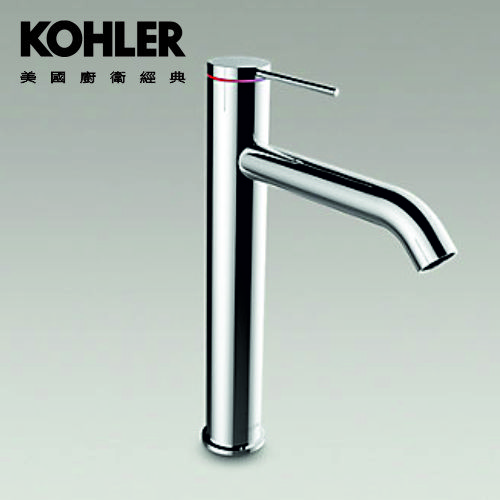 KOHLER Components 高腳臉盆龍頭 K-77959T-4A-CP