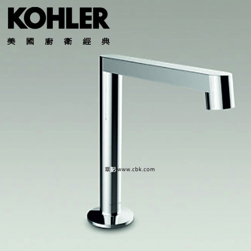 KOHLER Components 面盆龍頭-直杆型出水口 K-77969T-CP  |廚具及配件|水槽