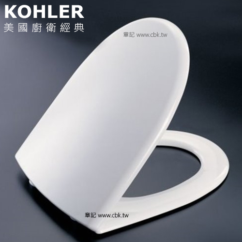 KOHLER & Jacob Delafon 馬桶蓋 K-8020T-0  |馬桶|馬桶蓋