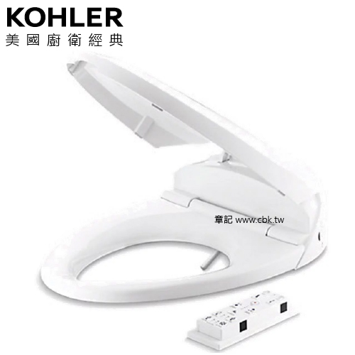 KOHLER C3-455 電腦馬桶蓋 K-8298-CR-0  |馬桶|電腦馬桶蓋