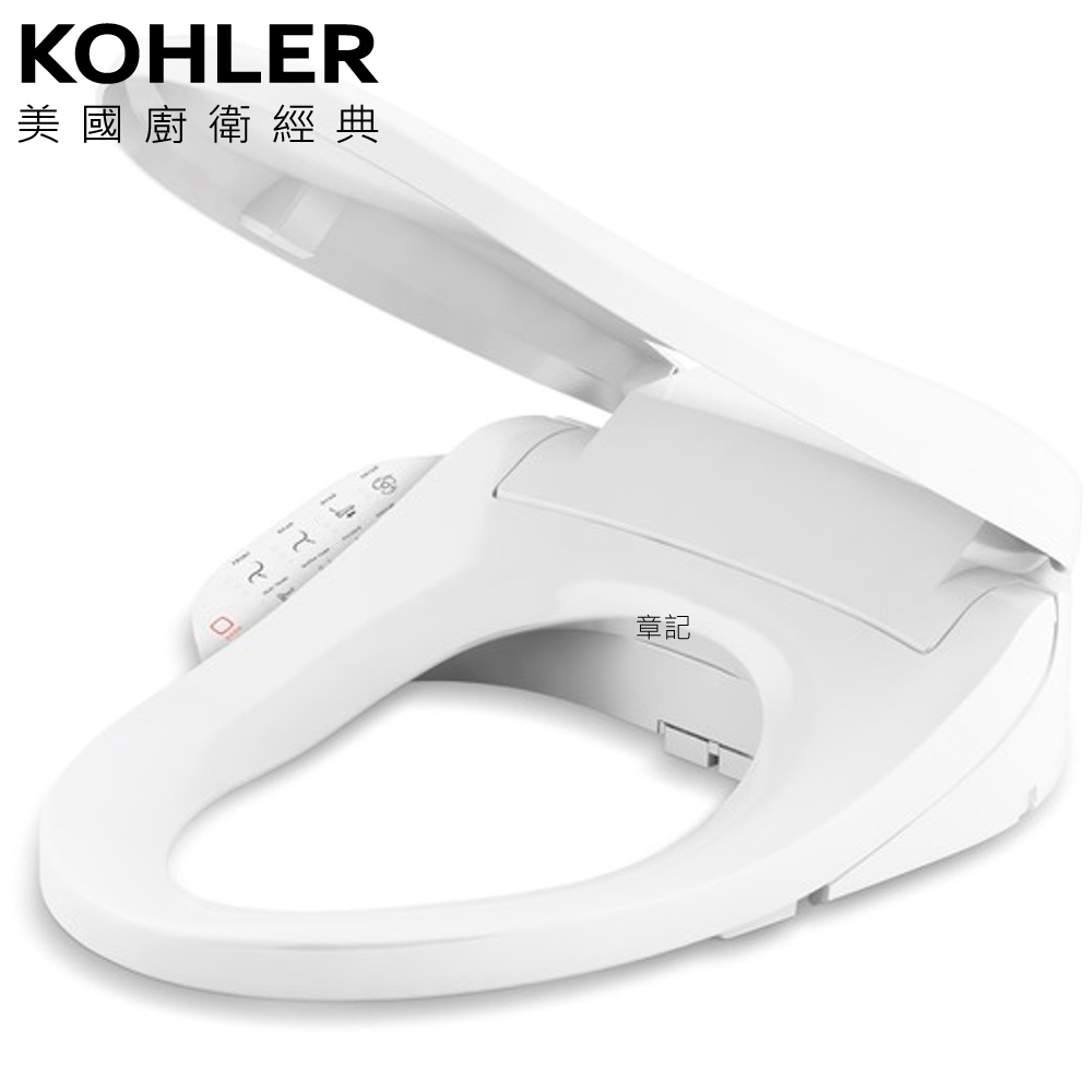 ★ 設計趨勢優惠 ★ KOHLER C3-155 電腦馬桶蓋 K-8298TW-0 
