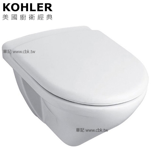 KOHLER Odeon 壁掛式馬桶 K-8752-S 