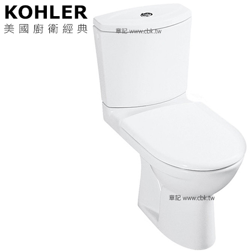 KOHLER Odeon 省水馬桶 K-8766T-S-0  |熱水器|瓦斯熱水器