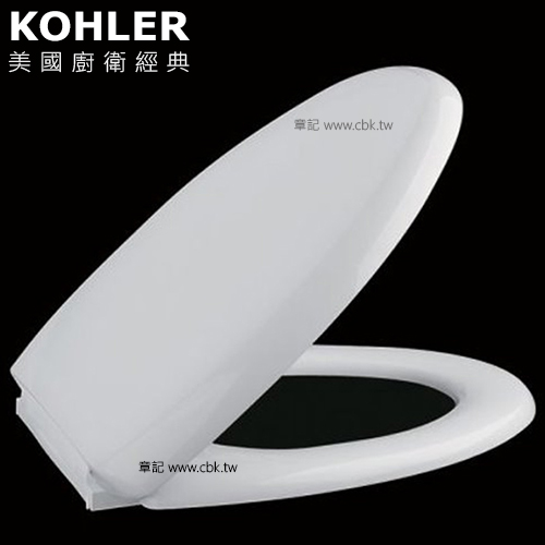 KOHLER Presquile 緩降馬桶蓋 K-8798T  |馬桶|馬桶蓋