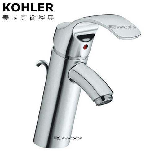 KOHLER Wave 臉盆龍頭 K-9076K-CP 