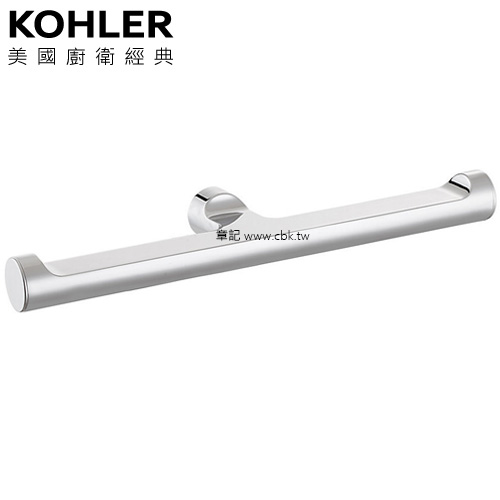 KOHLER July 雙廁紙架 K-9316T-CP  |浴室配件|衛生紙架