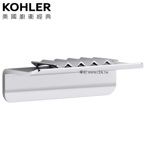KOHLER 淋浴置物平台 K-97621-SHP 