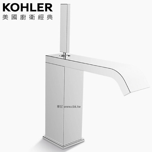 KOHLER Loure 臉盆龍頭 K-97907T-4-CP  |面盆 . 浴櫃|面盆龍頭