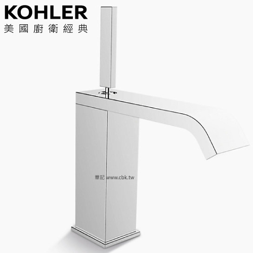 KOHLER Loure 臉盆龍頭 K-97907T-4-CP  |SPA淋浴設備|淋浴柱