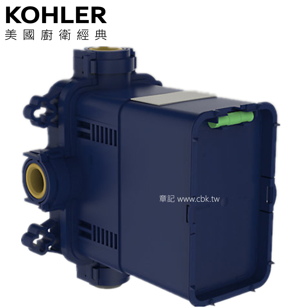 KOHLER Modulo 通用安裝軸心 K-98699T-B-NA  |SPA淋浴設備|沐浴龍頭