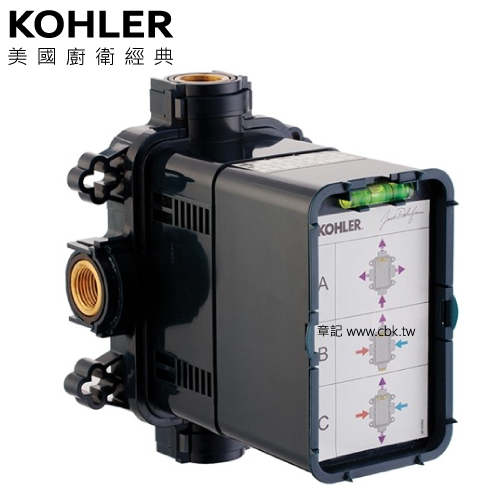 KOHLER Modulo 通用安裝軸心 K-98699T-NA