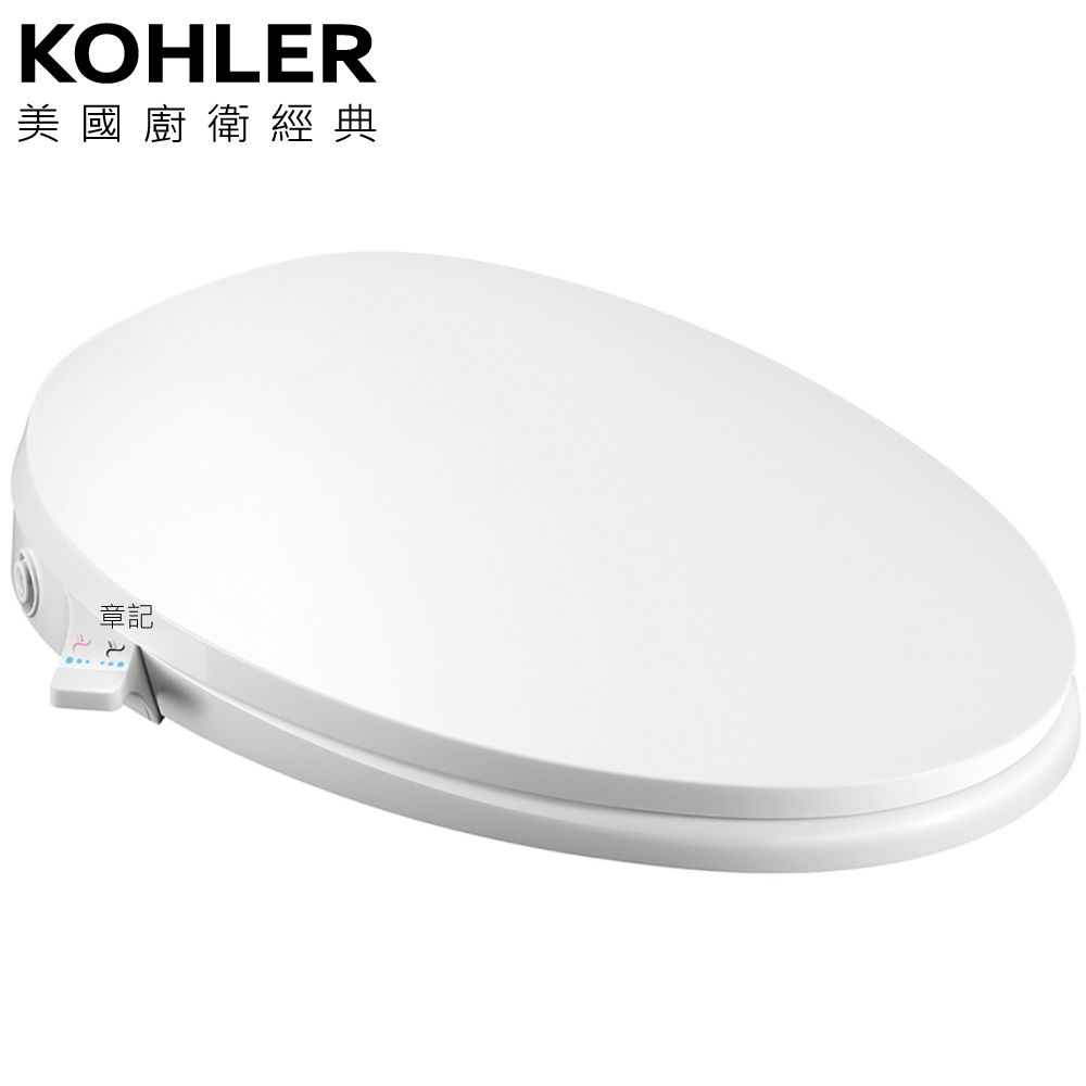 KOHLER C3-030 免插電腦馬桶蓋 K-98804K-0  |馬桶|電腦馬桶蓋