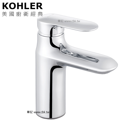 KOHLER Kumin 臉盆龍頭 K-98827T-4-CP  |面盆 . 浴櫃|面盆龍頭