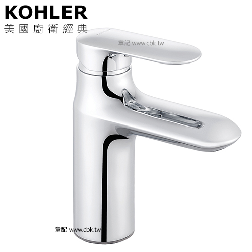 KOHLER Kumin 臉盆龍頭 K-98827T-4-CP 