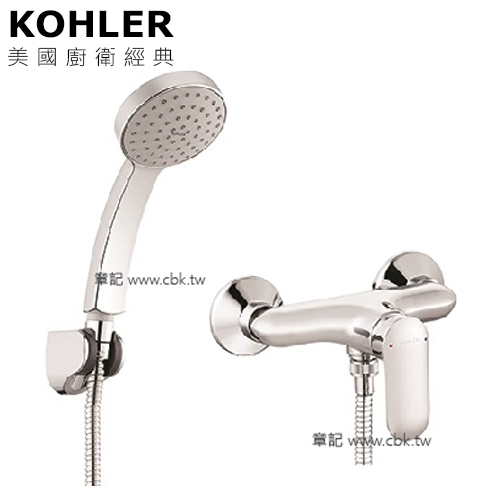 KOHLER Kumin 沐浴龍頭 K-99463T-4-CP  |SPA淋浴設備|沐浴龍頭