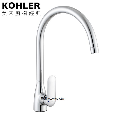 KOHLER Kumin 廚房龍頭 K-99480T-4-CP 